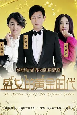 盛女的黄金时代电视剧全集免费下载