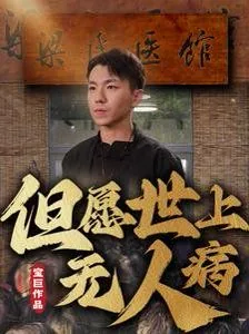 但愿世上无人病爆火短剧