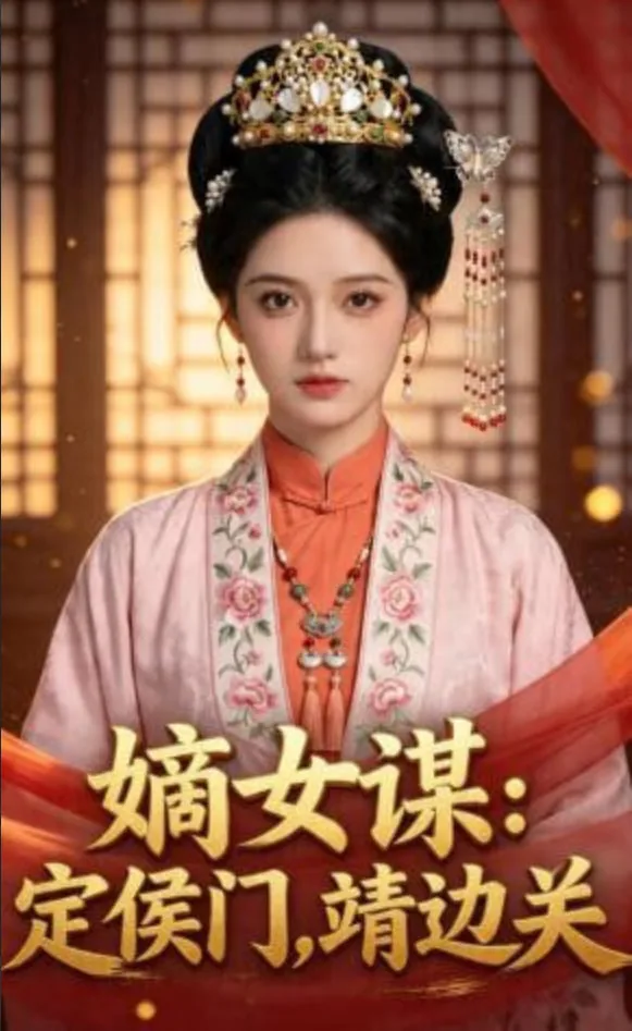 嫡女谋定侯门靖边关的ai短剧