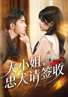 大小姐和忠犬的甜文