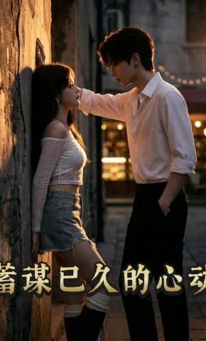 蓄谋已久的爱是什么意思