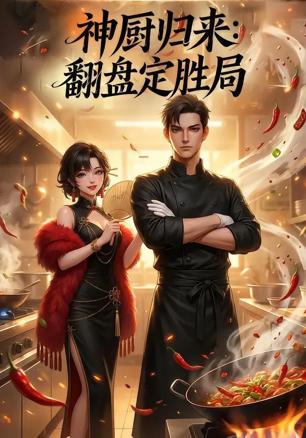 神厨归来翻盘定胜局哪一集