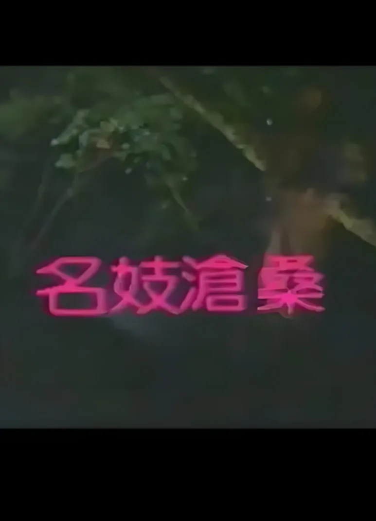 名妓沧桑