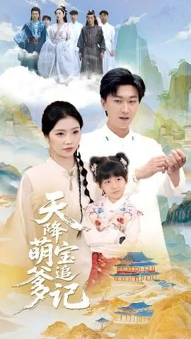 天降萌宝完整版