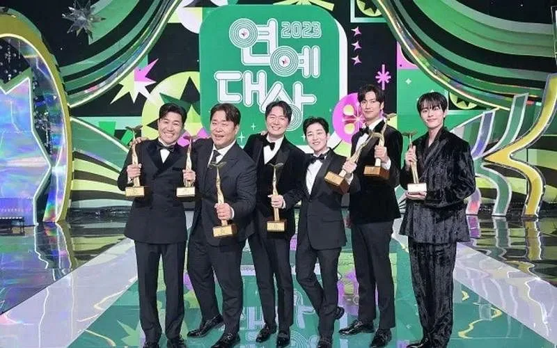 2020年kbs演艺大赏