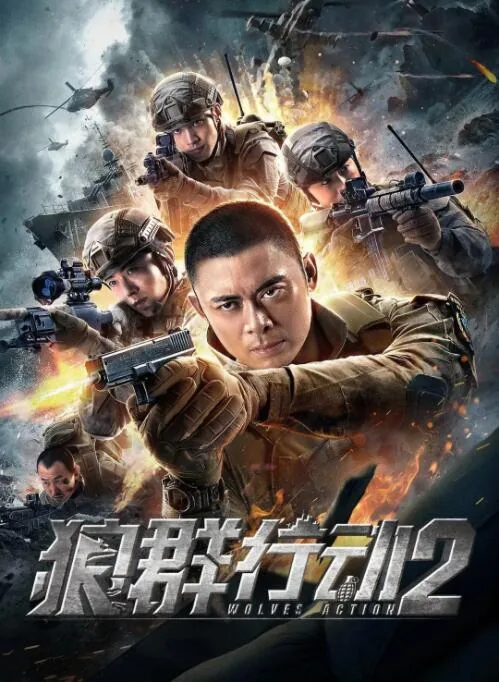 狼群行动2迅雷下载