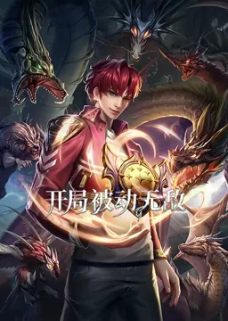 开局被动无敌 动态漫画有哪些
