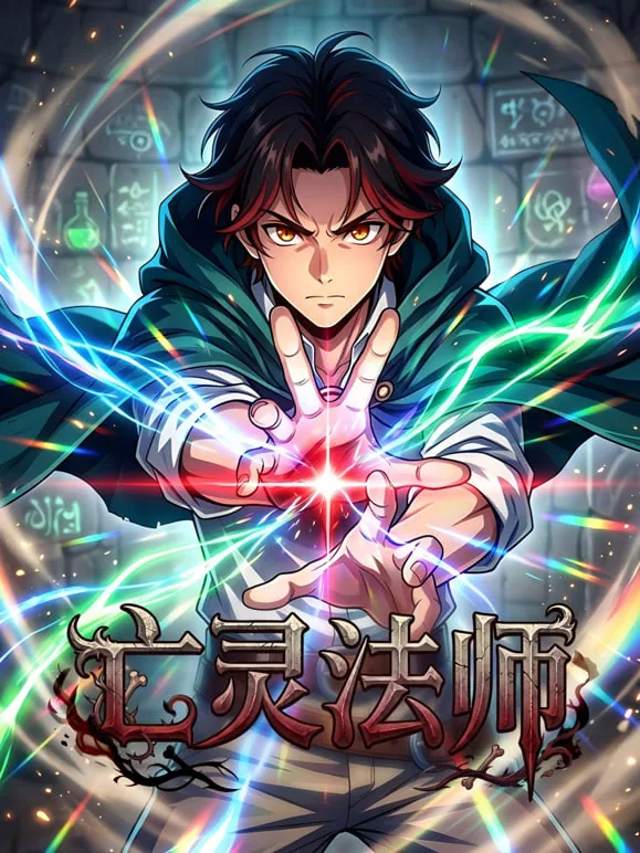 亡灵法师召唤流小说