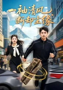 一袖清风断却尘缘短剧