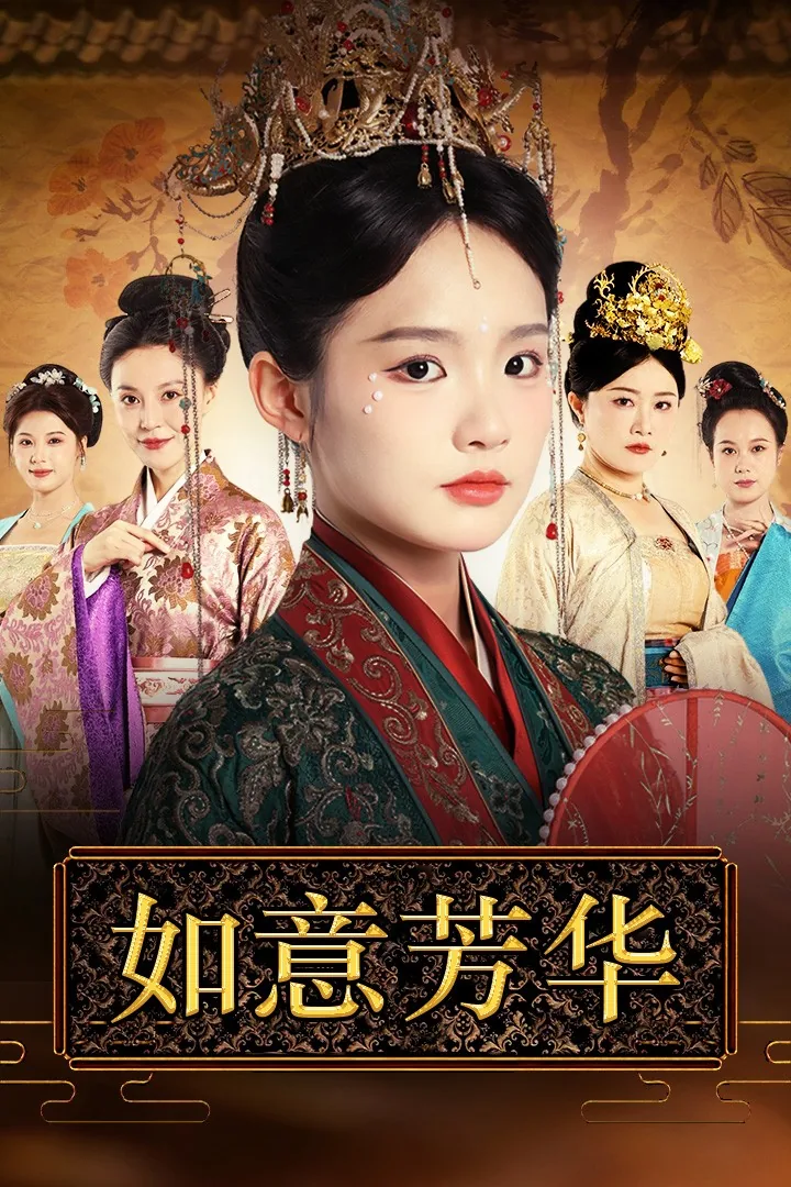 如意芳华免费观看第二部