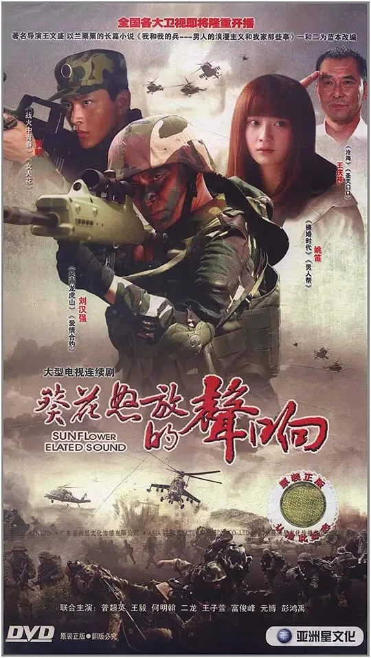 葵花怒放的声响电视剧分集剧情