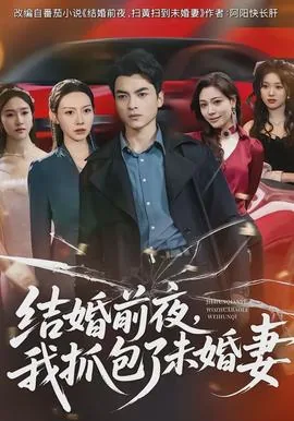 结婚前夜我竟然重生了栗优