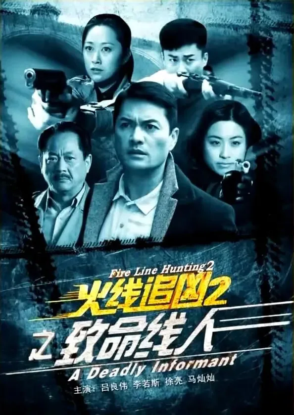 火线追凶2之免费观看