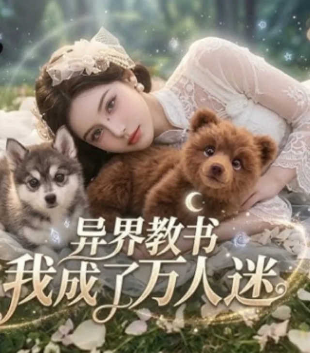 异界教书,我成了万人迷推文