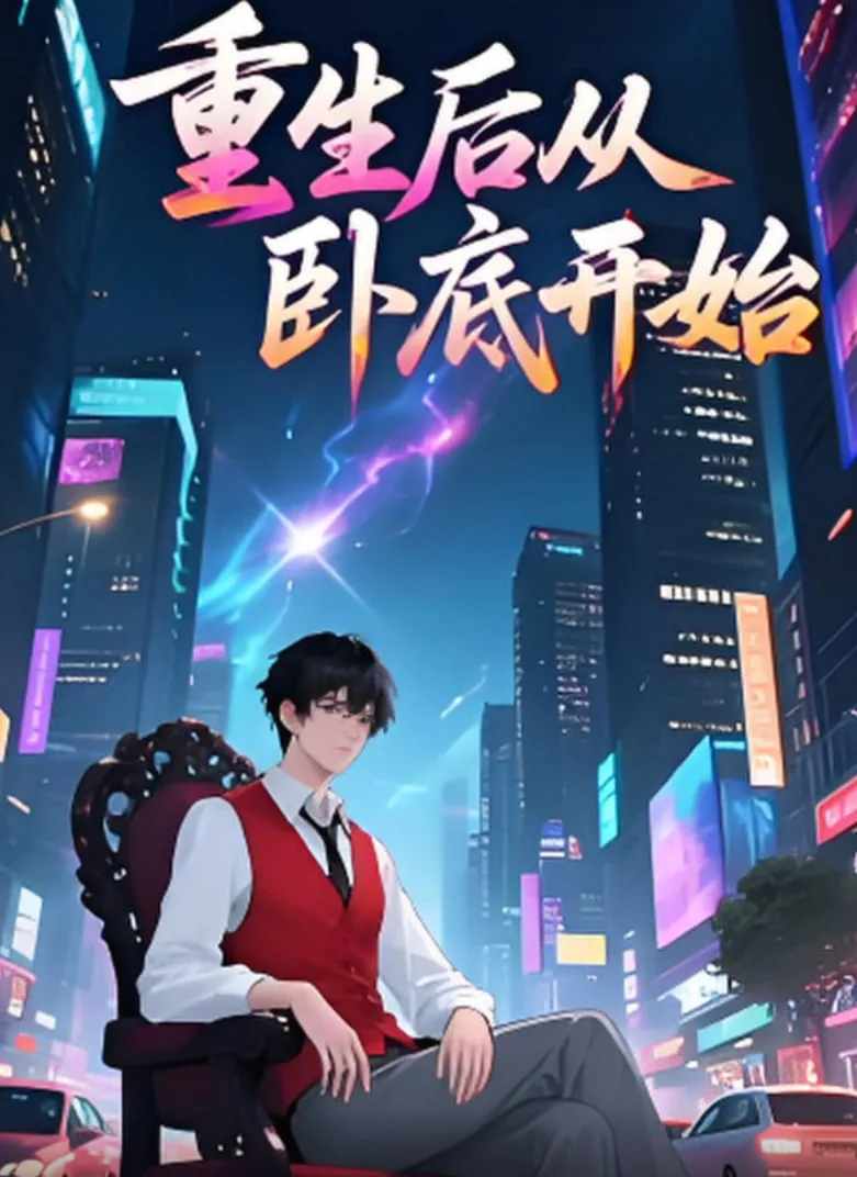 重生后从卧底开始 动态漫画韩国