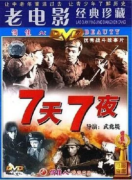 七天七夜有声小说百度网盘