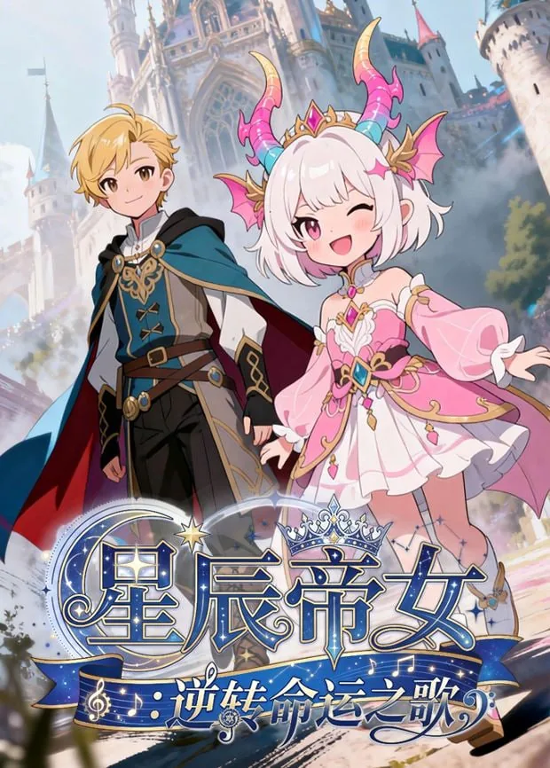 星辰命运时装