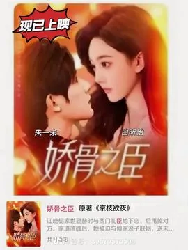 娇骨之臣短剧40集免费观看