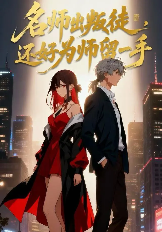 [网游]名师出叛徒 两袖临风