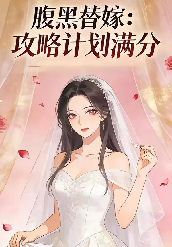 腹黑替嫁：攻略计划满分