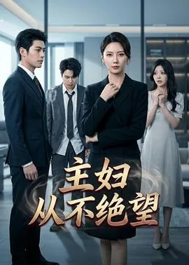 主妇从不绝望不离婚