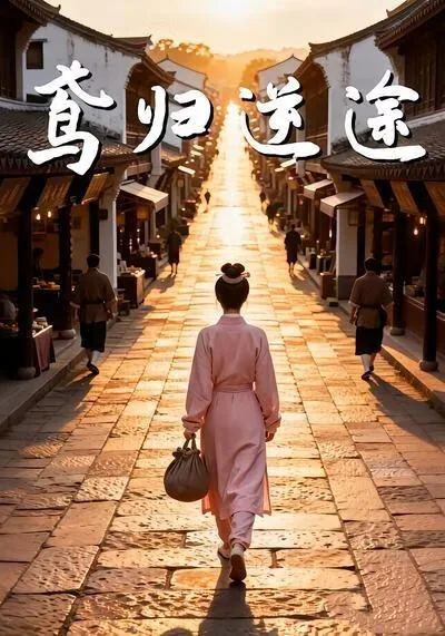 鸢归逆途