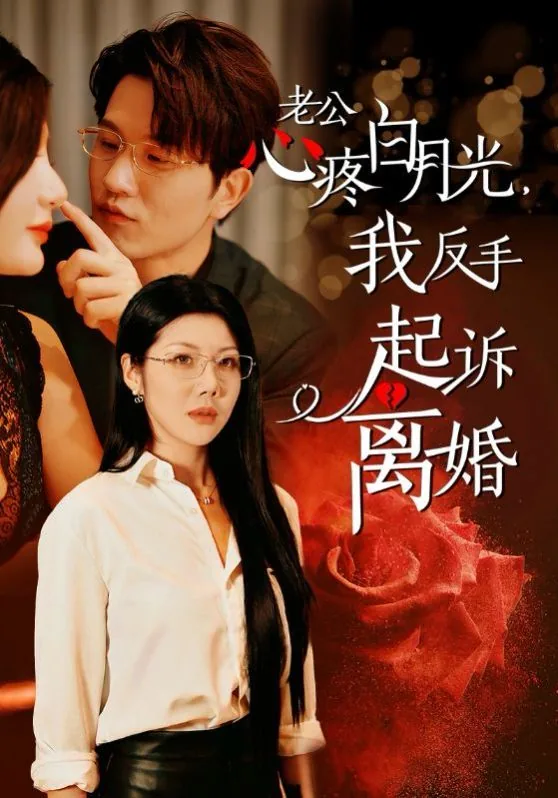 老公心疼白月光我反手起诉离婚
