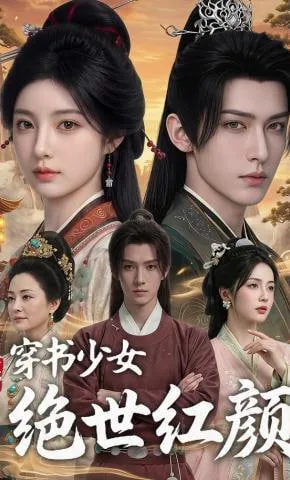 穿书少女绝世红颜知乎小说