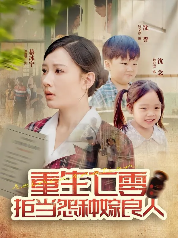 重生七零当恶媳