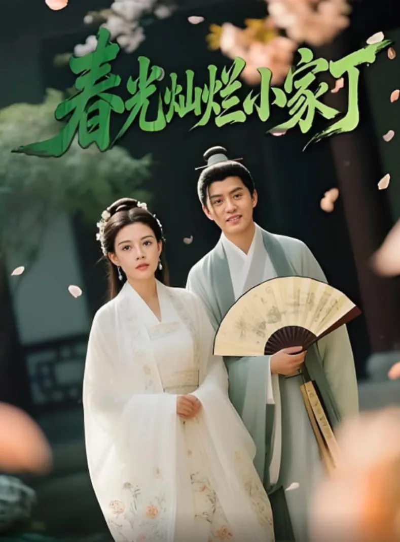 春光灿烂小家丁百度百科