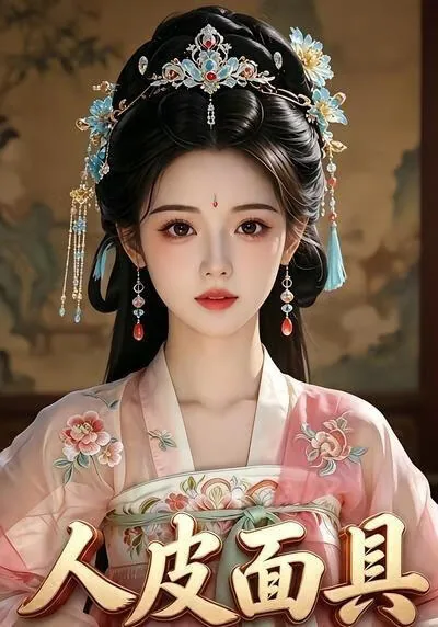 人皮面具