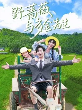 野蔷薇与多金先生短剧