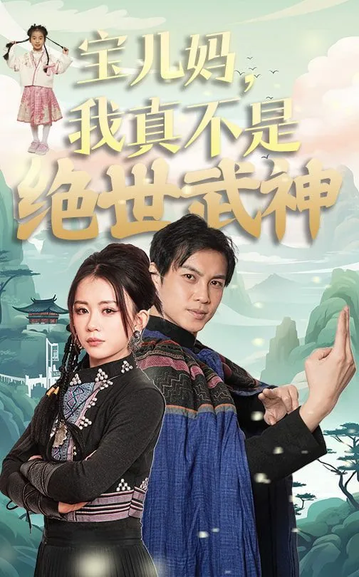 宝儿妈我真不是绝世武神小说下载