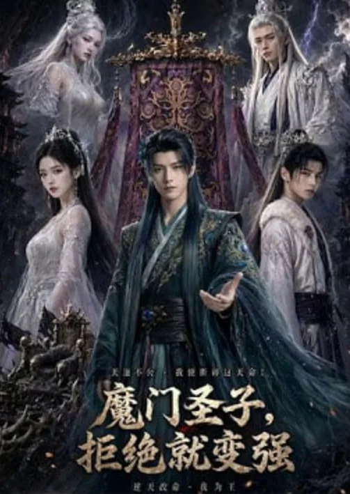 魔门圣子拒绝就变强小说
