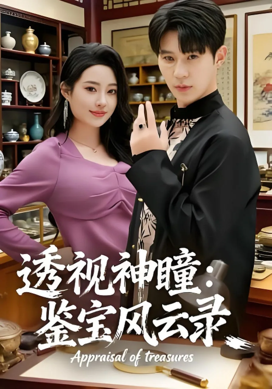 透视鉴宝小说