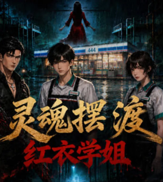 灵魂摆渡红鞋子是哪一集