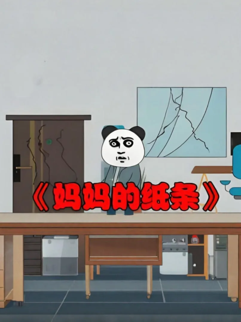 妈妈的纸条规则怪谈文本