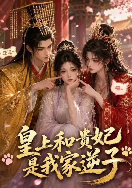 皇子和贵妃哦哦啊