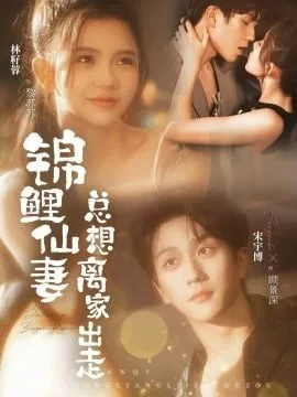 锦鲤仙妻 小说