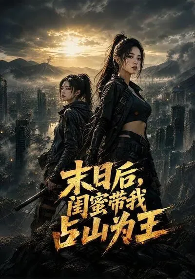 末日后，闺蜜带我占山为王