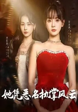 她凭恶名执掌风云,她凭恶名执掌风云的小说