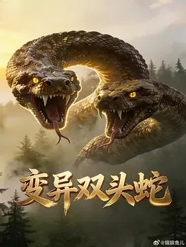 变异双头蛇电影
