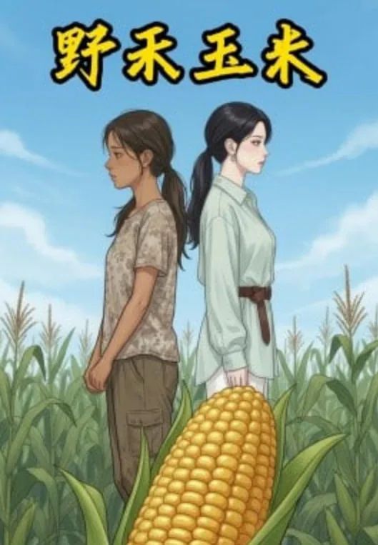 野禾玉米动漫