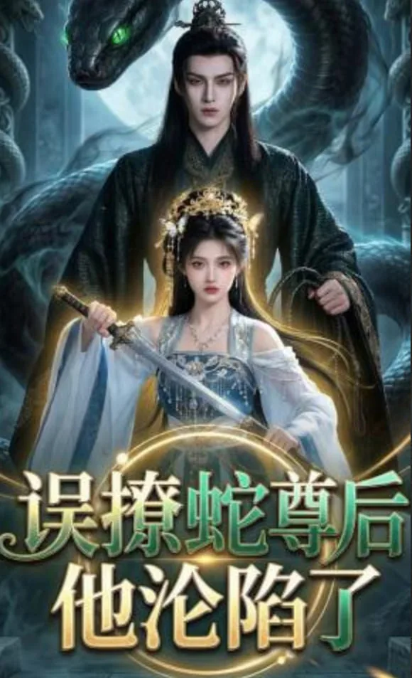误撩蛇尊后他沦陷了吗