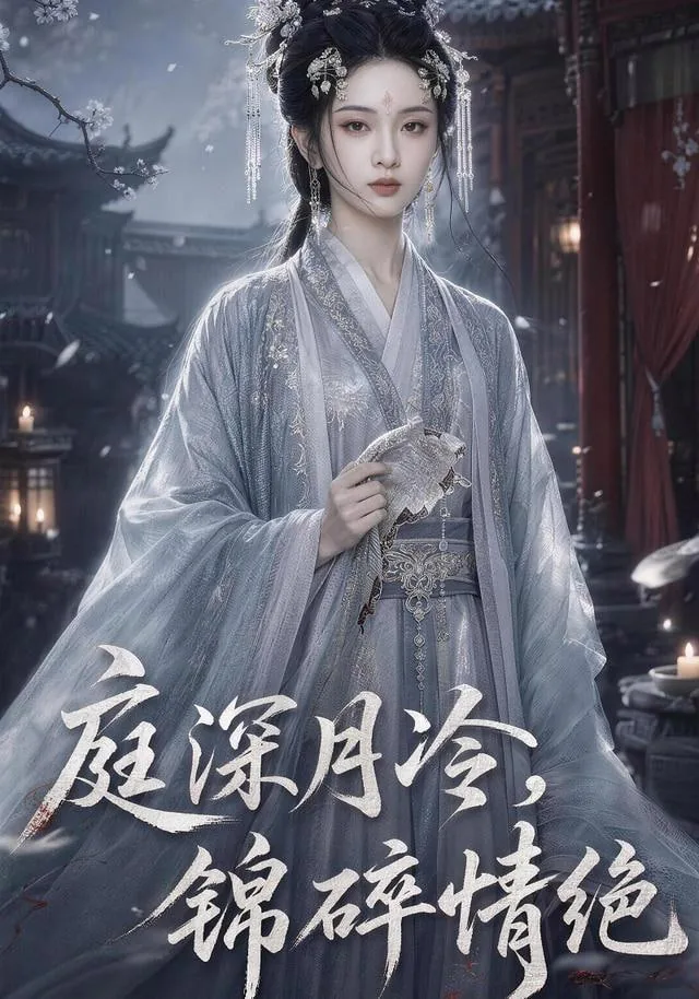 庭深月冷锦碎情绝短剧合集