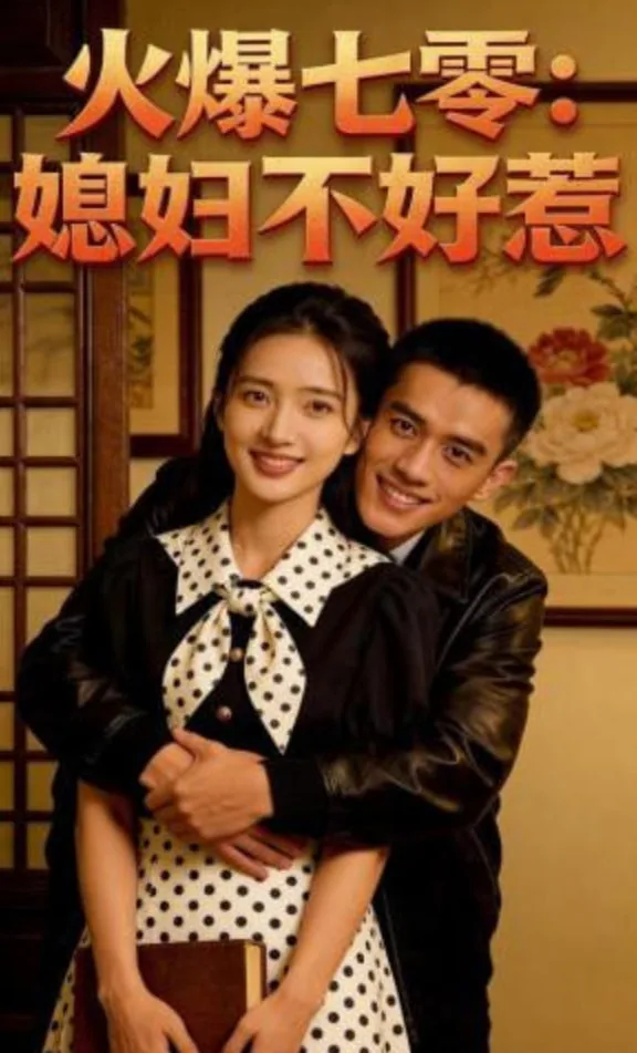 七零俏媳不好惹