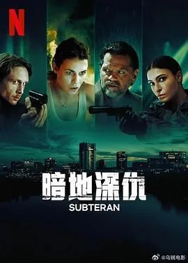 暗地深仇电影