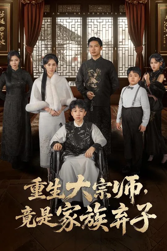 重生大宗师,竟是家族弃子免费阅读
