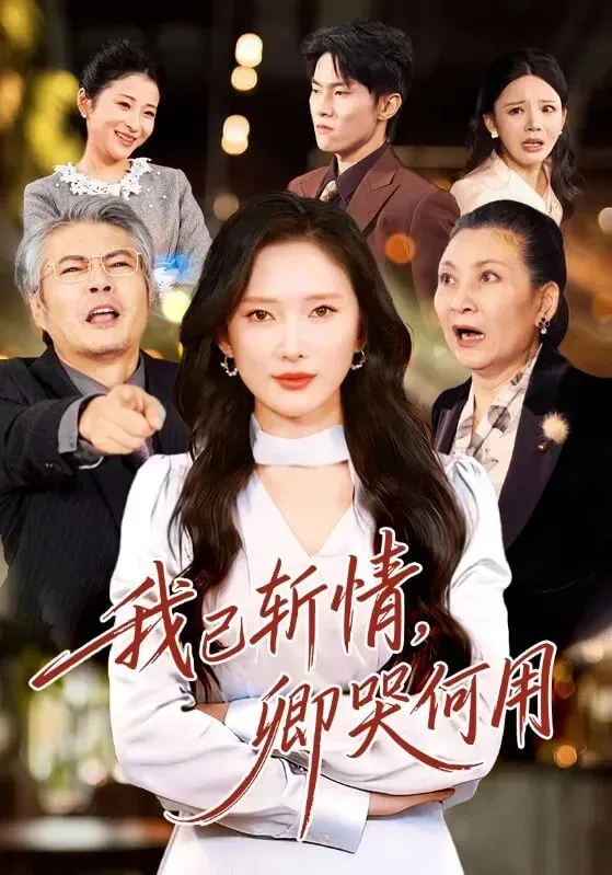 我已斩情卿哭何用全集