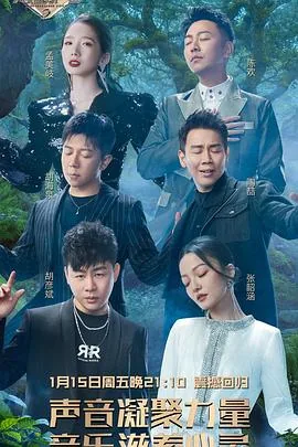 天赐的声音第二季免费观看完整版星辰影院